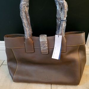 Dooney and Bourke Large Amelie Shoulder Bag